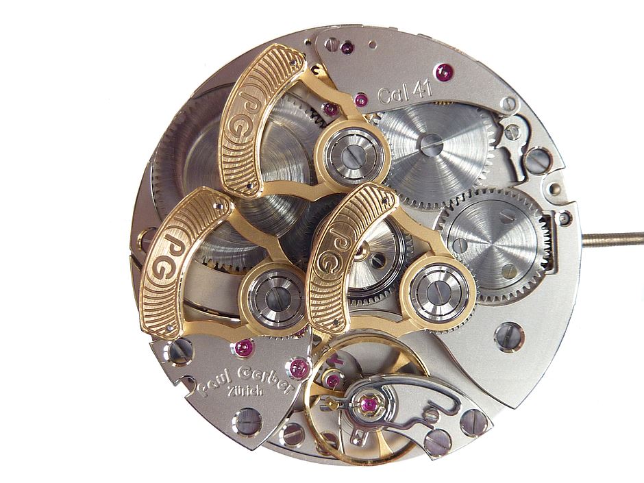 Paul gerber watches best sale